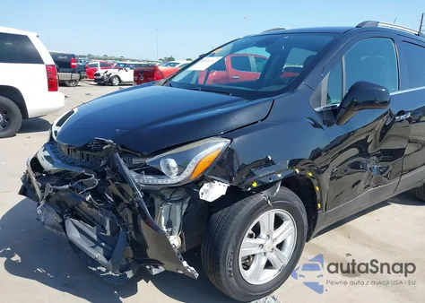 2019 Chevrolet Trax Lt z USA, uszkodzony, nr VIN KL7CJLSB6KB956193